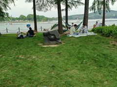 -上海月湖雕塑公园