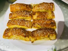 蜜汁叉烧酥-顺风海鲜港(长寿路店)