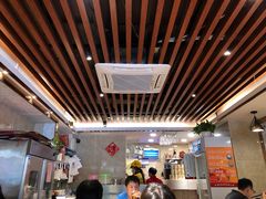 大堂-肥妹烧腊店(翠竹路店)