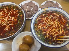 -清真磨沟沿老字号牛肉面(总店)
