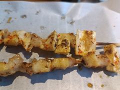 牛板筋-肉串汪(月坛店)