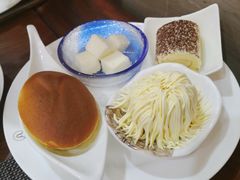 -大佛寺高级素食自助餐厅