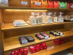 零售区-西村叔叔的店·面包·甜品·蛋糕(崂山丽达店)
