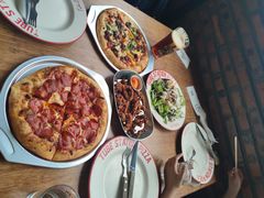 -Tubestation站点比萨(五道营店)