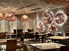 -Restaurant Cuivre古铜法式餐厅