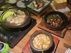 -绿茶餐厅(南昌王府井店)