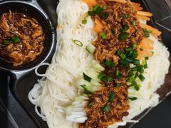 -许哥东北烧烤·铁丳烤串·宫后夹肉(繁花中心店)