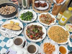 -巽寮印象美食部落餐厅·海鲜·地方特色菜(惠州体验店)