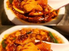 麻婆豆腐-庆合府重庆大排档(紫都城店)