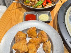 -阿鸡鱼庄·顺德鲜蒸小炒(亚运村店)