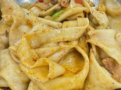 -爱骅裤带面馆(东木头市店)