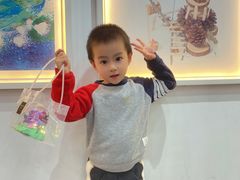 -蕃茄田艺术(普陀长风大悦城中心)