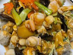 -君霖海鲜私房菜(春柳店)