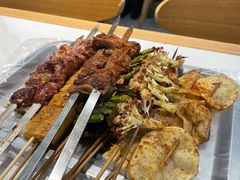 -新疆兄弟烧烤(兰田路店)