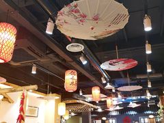 大堂-锅来乐地锅鸡(安亭店)