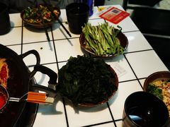-扎起市井老火锅(乐山总店)