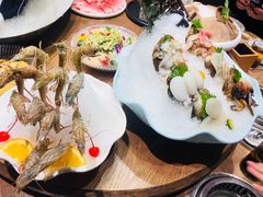 -尚海豆捞(乐虹坊店)