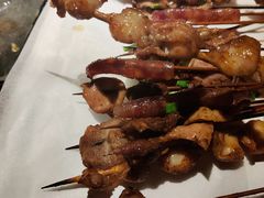 -不曾在把把烧•烧烤(莲坂磐基店)