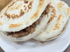 肉夹馍-子午路张记肉夹馍(翠华路店)
