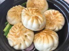 牛肝菌生煎包-观盐·盐帮菜(官园桥店)