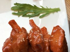 -菩提树·素食餐厅(汇智国际商业中心店)