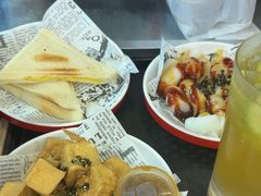 -孖记茶档·热腾茶餐(乐峰店)