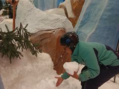 -长沙湘江冰雪世界