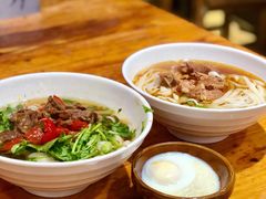 肉饼蒸蛋-肆姐面粉馆(坡子街店)