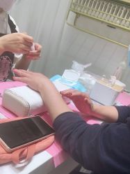 -吉吉靓甲美睫