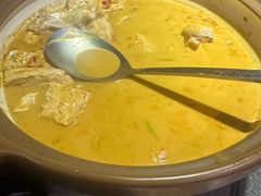 -莘府·老豆腐鱼头·建德菜(金马店)