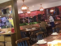 大堂-百年神厨·地道川菜(清江西路店)