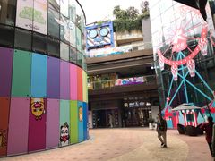 -绿茶餐厅(成都大悦城店)