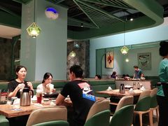 大堂-春润大地海南椰子鸡(沙井京基百纳广场店)
