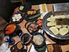 -九田家黑牛烤肉料理(溧阳吾悦店)