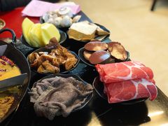 -安胖老火锅(两路口店)