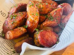 -翠贝卡&Mama Kelly Brunch Coffee(河西店)