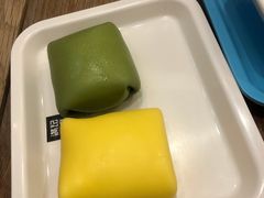 榴莲班戟-满记甜品(金唐购物中心店)