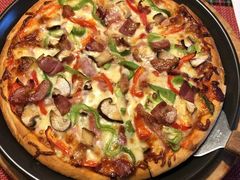 -小世界西餐厅(建国门店)