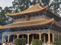 -广东圆玄道观