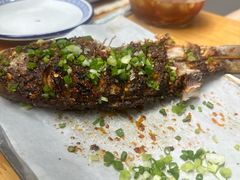 -刘记姐妹烧烤(十二中街店)