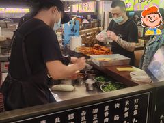 -老客满蛋饼(双塔市集店)