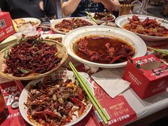 -霸王虾·麻辣小龙虾(清水河公园店)