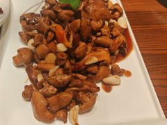 -沙力海西北特色美食烤肉店(北门坡店)