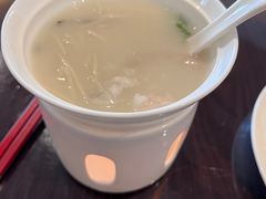 鱼茸海鲜羹-名佳荟