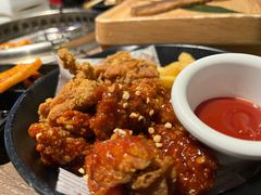-火炉火自助餐(枫蓝国际店)
