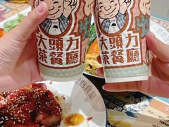 -大头力茶餐厅(花都融创茂店)