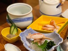 螃蟹火锅-蟹道乐(道顿堀本店)