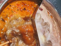 -潮牛岛·潮汕鲜切牛肉自助火锅(无锡首店)