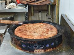 -潘记老面羌饼