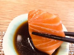 三文鱼剌身-活鳗饭·鹅肝范儿(高碑店店)